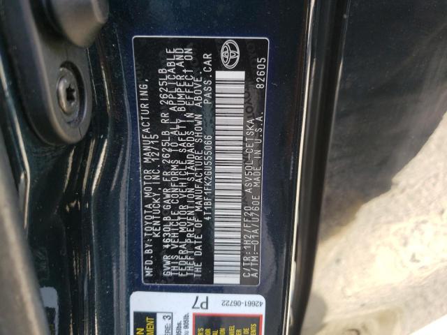 Photo 10 from auction – 2016 TOYOTA CAMRY LE with VIN 4T1BF1FK2GU555066