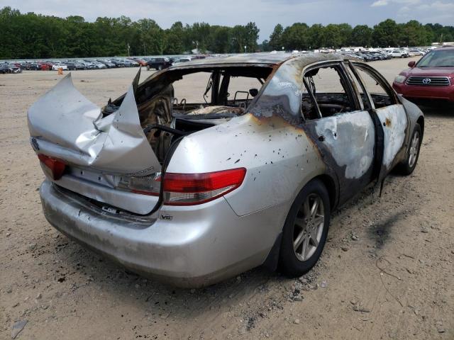 Photo 4 from auction – 2003 HONDA ACCORD EX with VIN 1HGCM66543A010571