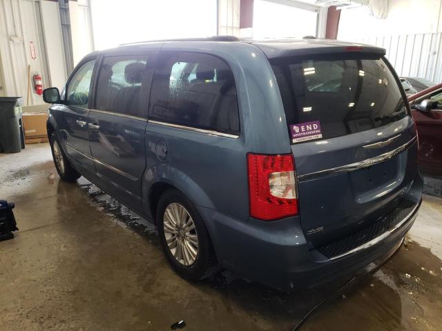 Photo 3 from auction – 2011 CHRYSLER TOWN & COU with VIN 2A4RR8DG4BR759983