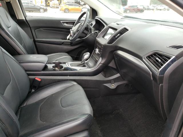 Photo 5 from auction – 2018 FORD EDGE TITAN with VIN 2FMPK3K95JBB07434