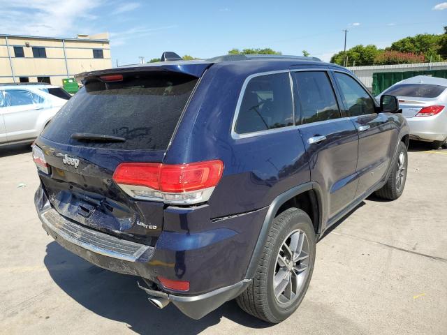 Photo 4 from auction – 2017 JEEP GRAND CHER with VIN 1C4RJEBGXHC659306