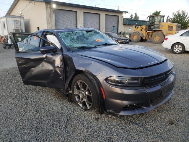 DODGE CHARGER SX 2016 with VIN 2C3CDXJG3GH259730 - Photo from auction