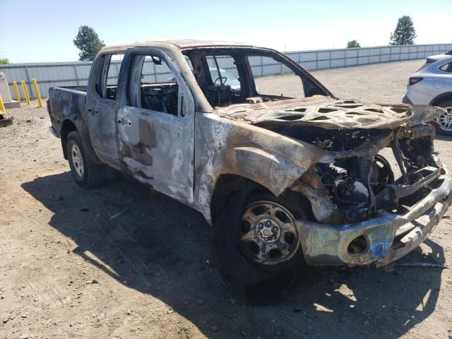 NISSAN FRONTIER C 2007 with VIN 1N6AD07W27C449222 - Photo from auction