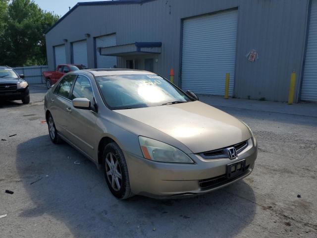 Photo 1 from auction – 2003 HONDA ACCORD EX with VIN 1HGCM66563A101972