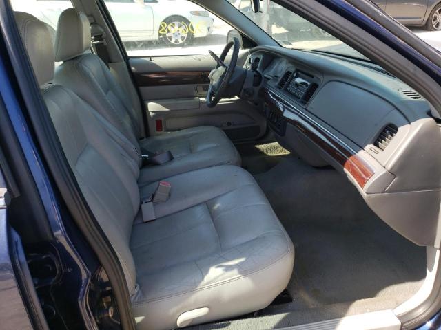 Photo 5 from auction – 2004 MERCURY GRAND MARQ with VIN 2MEFM74W74X603779