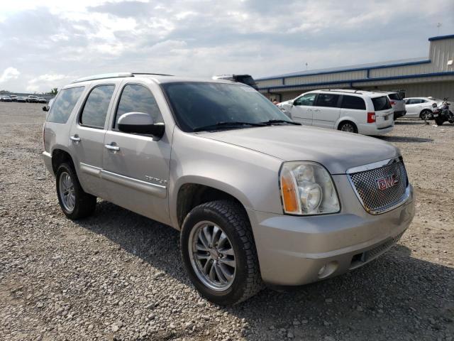 GMC YUKON DENA 2007 with VIN 1GKFK63877J275480 - Photo from auction