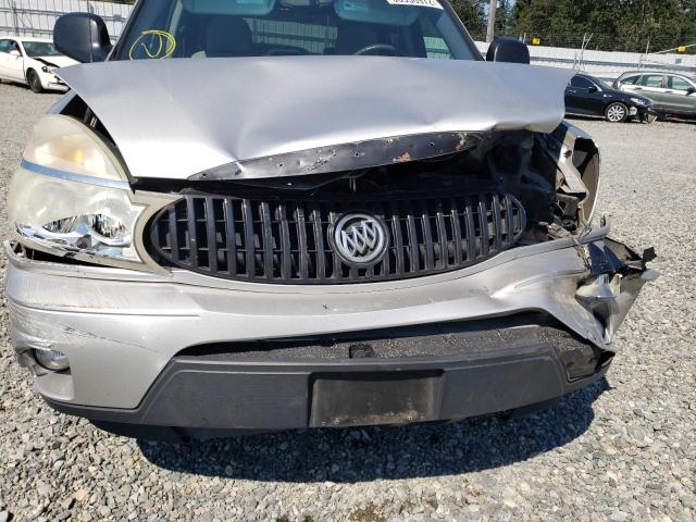 Photo 9 from auction – 2007 BUICK RENDEZVOUS with VIN 3G5DA03LX7S542382