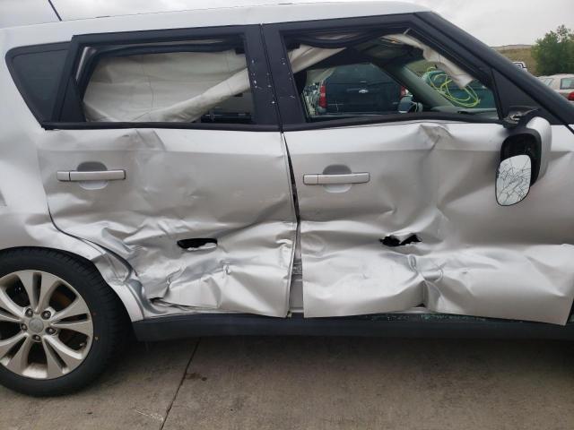 Photo 9 from auction – 2016 KIA SOUL + with VIN KNDJP3A58G7819772
