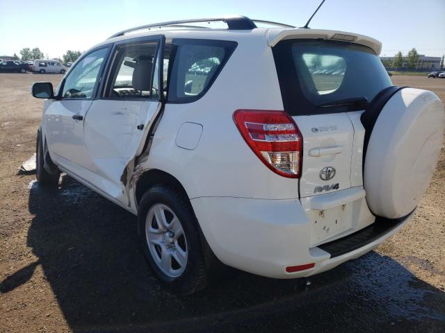 Photo 3 from auction – 2011 TOYOTA RAV4 with VIN 2T3BF4DV6BW164730