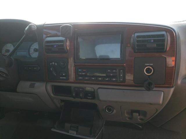 Photo 9 from auction – 2007 FORD F250 SUPER with VIN 1FTSW21P67EB08389