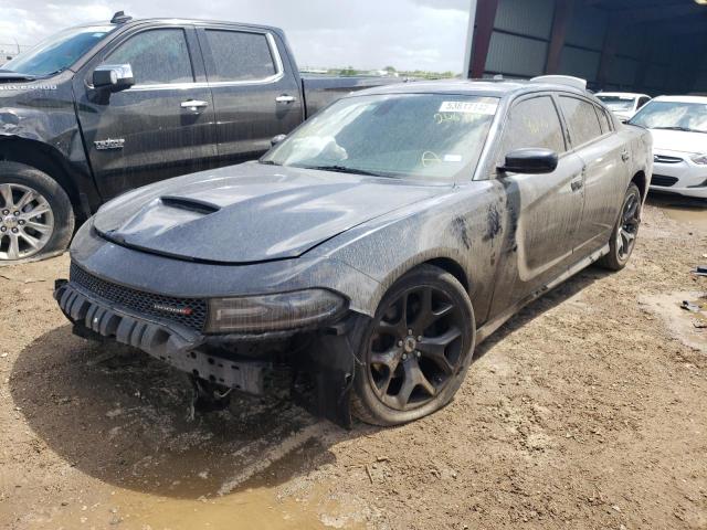 Photo 2 from auction – 2018 DODGE CHARGER SX with VIN 2C3CDXHGXJH206990