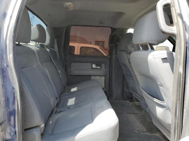 Photo 6 from auction – 2012 FORD F150 SUPER with VIN 1FTFW1ET1CKD75874