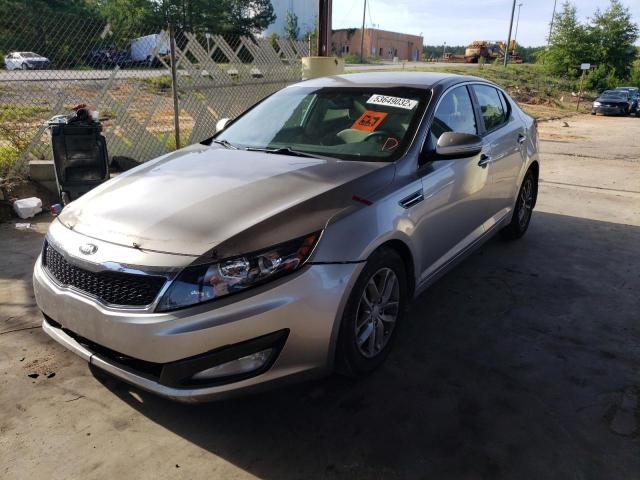 Photo 2 from auction – 2013 KIA OPTIMA LX with VIN KNAGM4A76D5401886