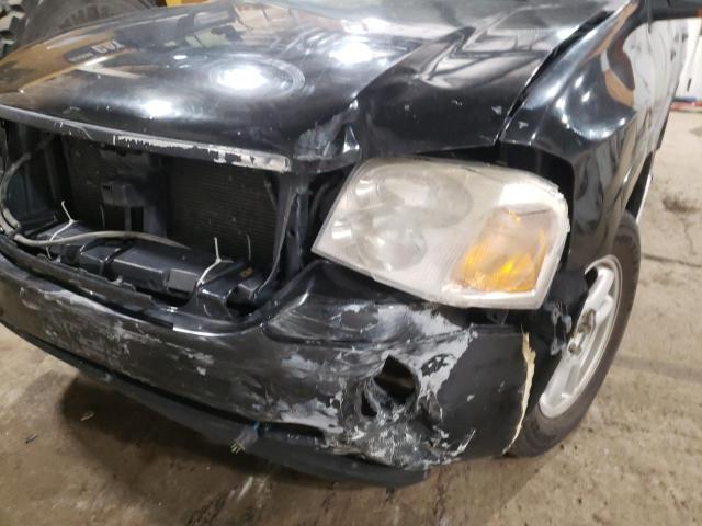 Photo 9 from auction – 2002 GMC ENVOY with VIN 1GKDT13S222487449
