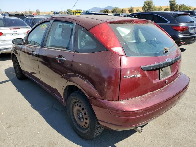 Photo 3 from auction – 2007 FORD FOCUS ZX5 with VIN 1FAFP37N97W238712