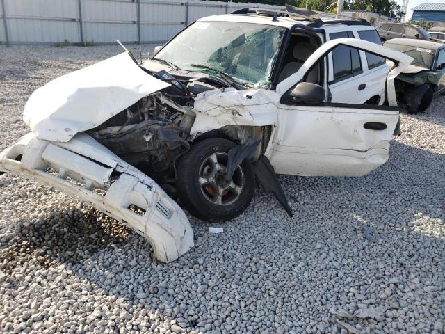 Photo 2 from auction – 2007 CHEVROLET TRAILBLAZE with VIN 1GNDS13S472151962