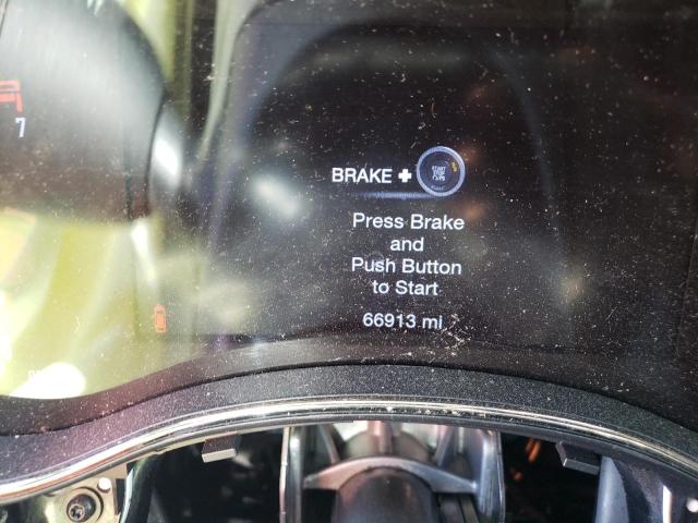 Photo 8 from auction – 2020 DODGE DURANGO GT with VIN 1C4RDHDG4LC114281