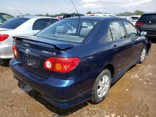 Photo 4 from auction – 2003 TOYOTA COROLLA with VIN 1NXBR32E53Z144029