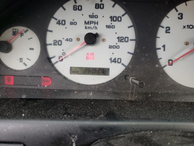 Photo 8 from auction – 1999 NISSAN MAX GLE with VIN JN1CA21D7XT218648