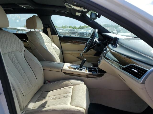 Photo 5 from auction – 2019 BMW 750 I with VIN WBA7F0C56KGM24701