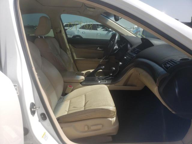 Photo 5 from auction – 2014 ACURA TL TECH with VIN 19UUA8F59EA006267