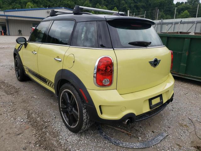 Photo 3 from auction – 2012 MINI COOPER S C with VIN WMWZC5C50CWL63643