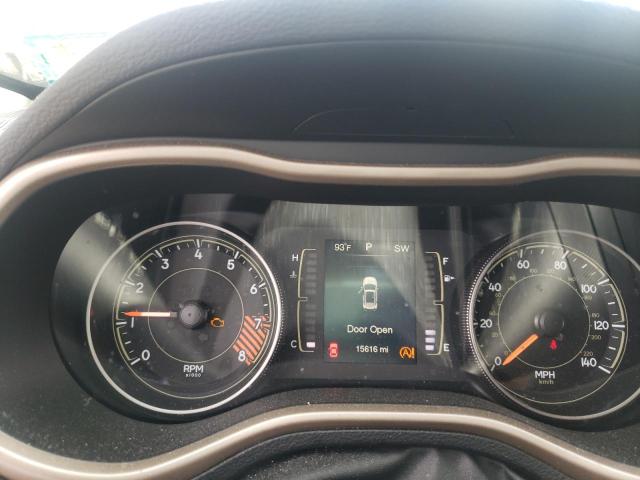 Photo 8 from auction – 2015 JEEP CHEROKEE L with VIN 1C4PJMCS1FW504837