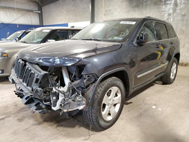 Photo 2 from auction – 2013 JEEP GRAND CHER with VIN 1C4RJFAG6DC503331