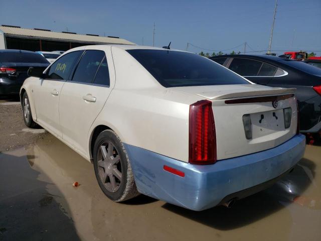 Photo 3 from auction – 2005 CADILLAC STS with VIN 1G6DC67A650212664