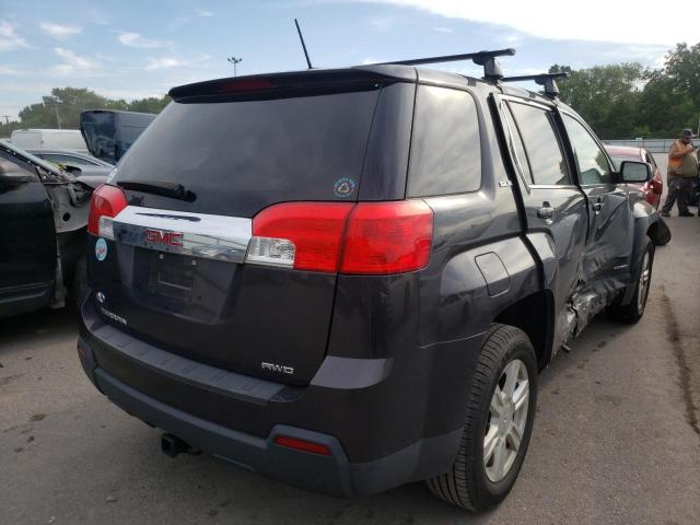 Photo 4 from auction – 2015 GMC TERRAIN SL with VIN 2GKFLVEK2F6169871