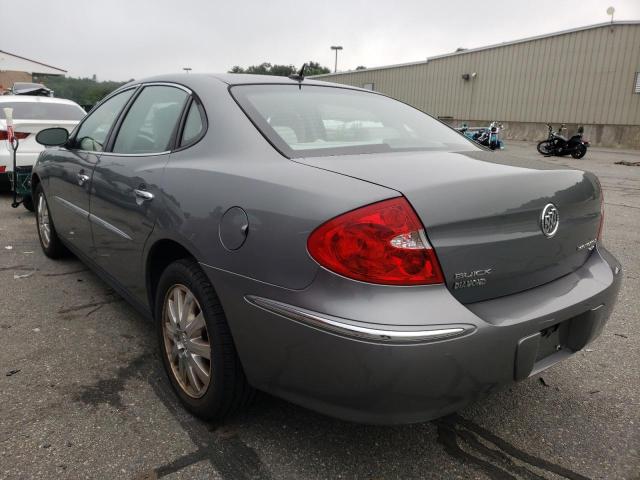 Photo 3 from auction – 2008 BUICK LACROSSE C with VIN 2G4WC582181367442