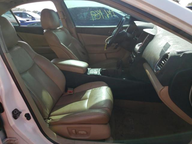 Photo 5 from auction – 2010 NISSAN MAXIMA S with VIN 1N4AA5AP0AC831014
