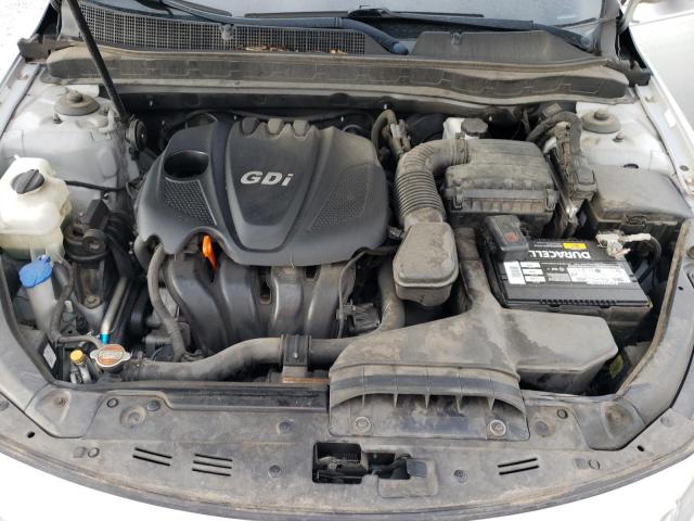 Photo 7 from auction – 2012 KIA OPTIMA EX with VIN 5XXGN4A74CG033881