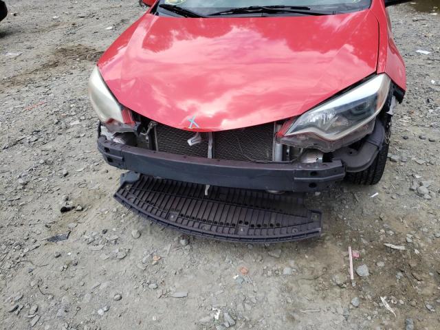 Photo 9 from auction – 2016 TOYOTA COROLLA L with VIN 2T1BURHE3GC649163