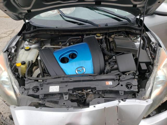 Photo 7 from auction – 2012 MAZDA 3 I with VIN JM1BL1V73C1696945
