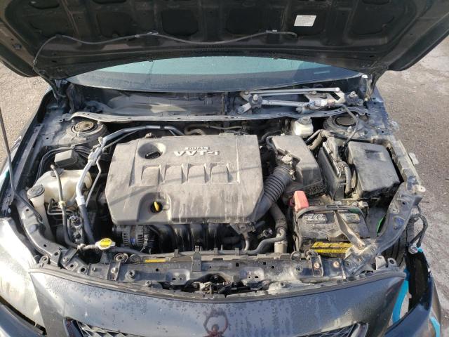 Photo 7 from auction – 2009 TOYOTA COROLLA BA with VIN 2T1BU40E09C023717