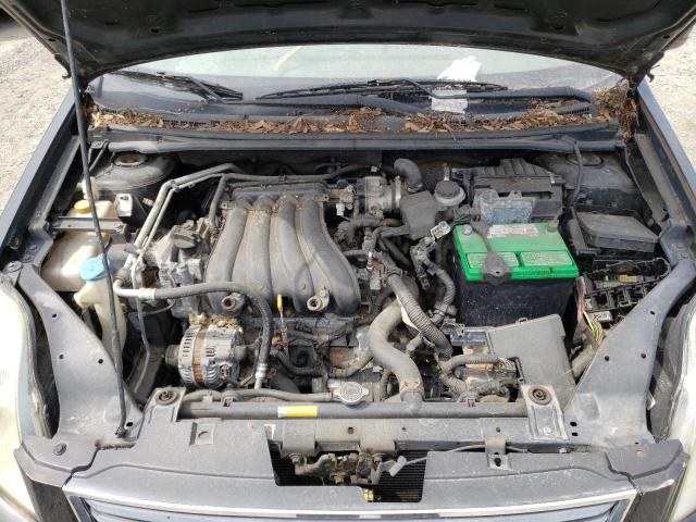 Photo 7 from auction – 2010 NISSAN SENTRA 2.0 with VIN 3N1AB6AP2AL638268