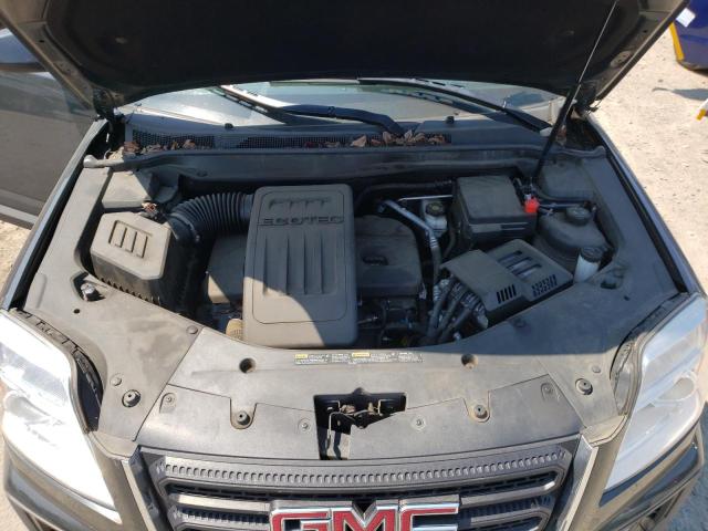 Photo 7 from auction – 2017 GMC TERRAIN SL with VIN 2GKALMEK8H6337553