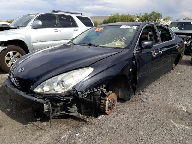 Photo 2 from auction – 2006 LEXUS ES 330 with VIN JTHBA30G965169772