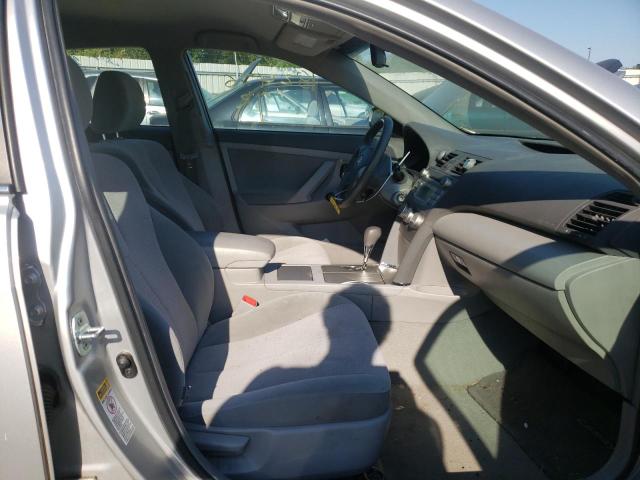 Photo 5 from auction – 2011 TOYOTA CAMRY BASE with VIN 4T1BF3EK5BU632938