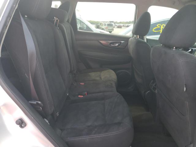 Photo 6 from auction – 2017 NISSAN ROGUE S with VIN KNMAT2MV3HP572020