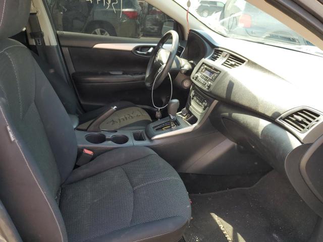 Photo 5 from auction – 2016 NISSAN SENTRA S with VIN 3N1AB7AP7GY266458