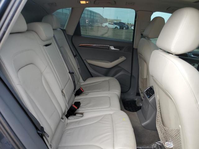 Photo 6 from auction – 2011 AUDI Q5 PREMIUM with VIN WA1LFAFP2BA072654