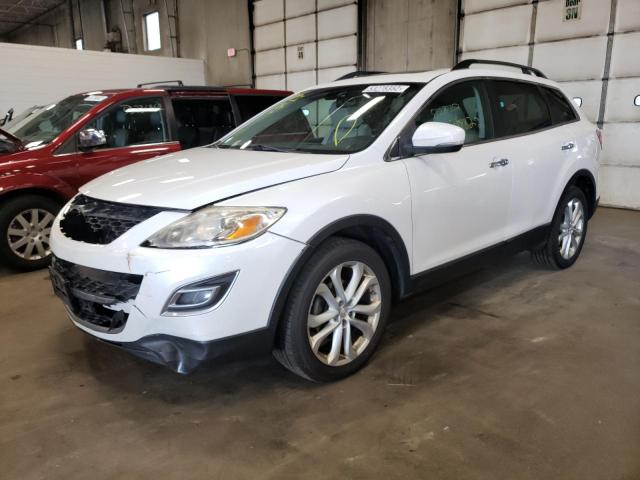Photo 2 from auction – 2011 MAZDA CX-9 with VIN JM3TB3DA2B0300483