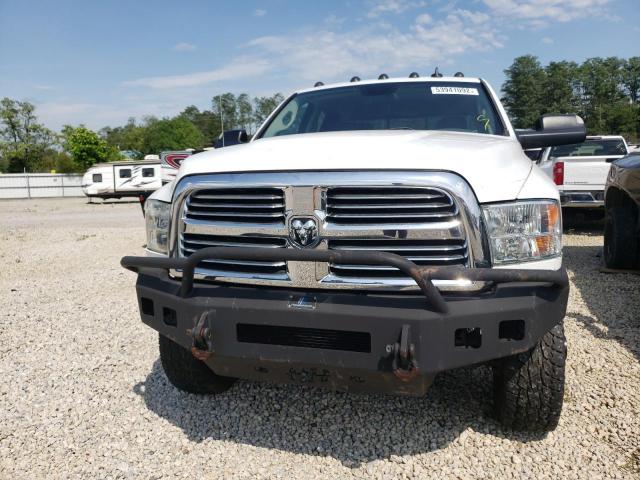 Photo 9 from auction – 2016 RAM 3500 SLT with VIN 3C63RRHLXGG155481