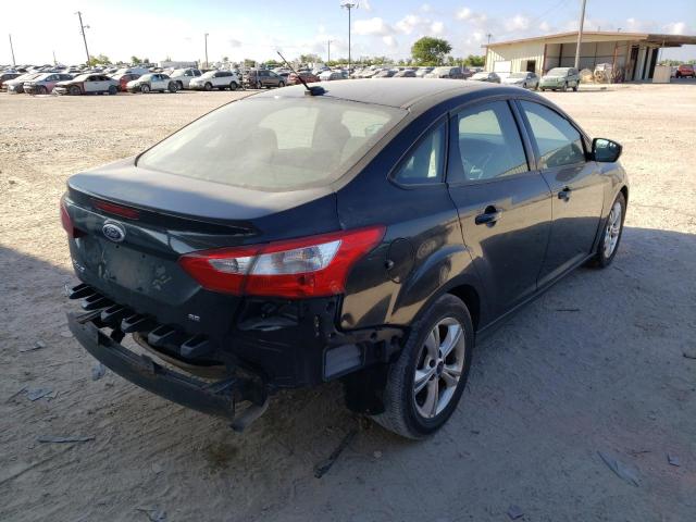 Photo 4 from auction – 2013 FORD FOCUS SE with VIN 1FADP3F28DL230032