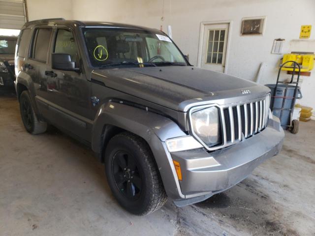JEEP LIBERTY SP 2012 with VIN 1C4PJMAK2CW124081 - Photo from auction