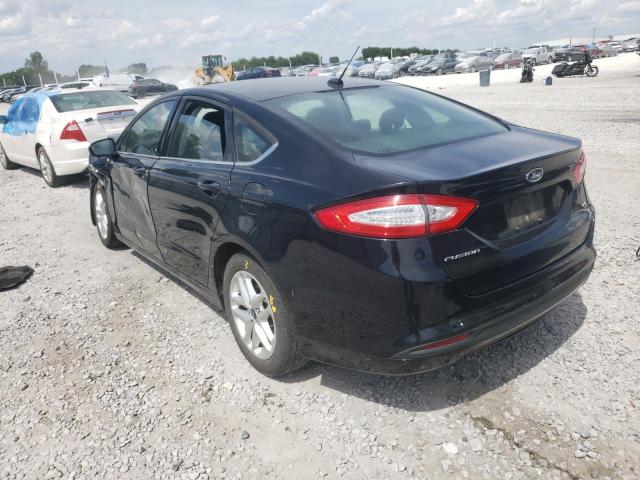 Photo 3 from auction – 2016 FORD FUSION SE with VIN 3FA6P0H7XGR198089