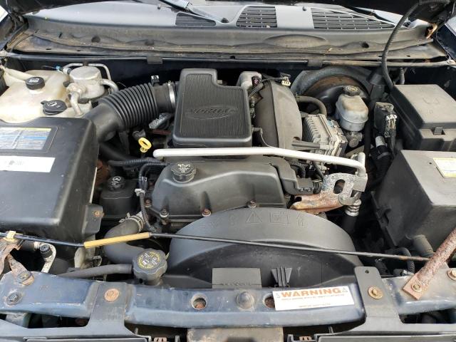 Photo 7 from auction – 2003 CHEVROLET TRAILBLAZE with VIN 1GNET16S036226060