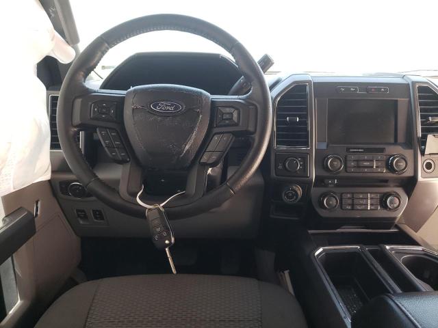 Photo 9 from auction – 2018 FORD F150 SUPER with VIN 1FTEW1E51JFB22492